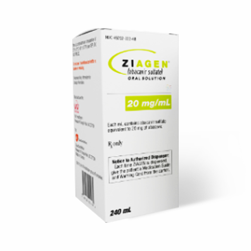 зиаген сироп – TA-Pharm